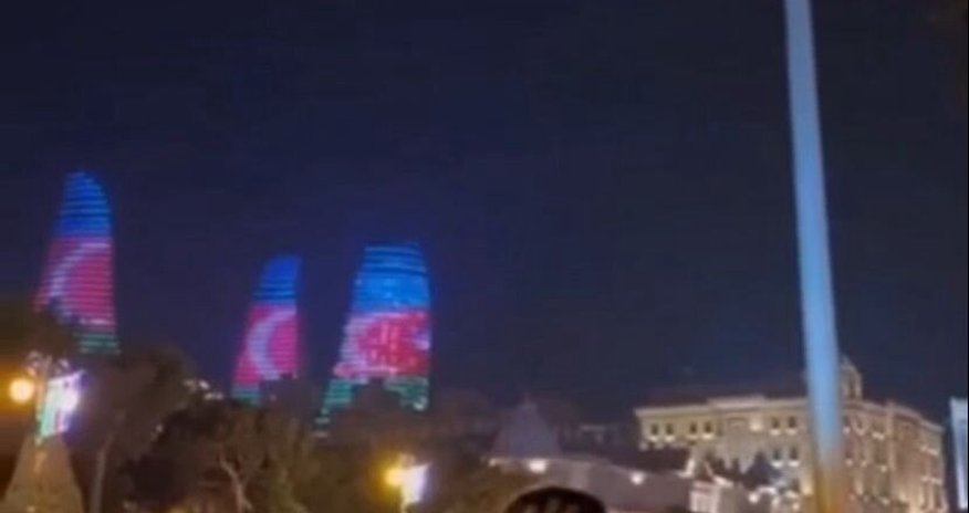 Azərbaycanda qızlar İrandakı etirazçılara dəstək olaraq fləşmob keçiriblər- VİDEO Azərbaycanda qızlar İrandakı etirazçılara dəstək olaraq fləşmob keçiriblər- VİDEO