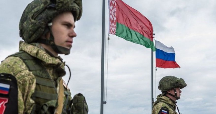 ISW: Russian force deployments to Belarus are information operation ISW: Russian force deployments to Belarus are information operation