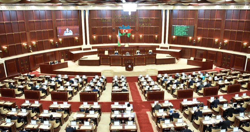 Fransa Milli Assambleyasının qəbul etdiyi qətnamə siyasi riyakarlıqdır- Milli Məclis Fransa Milli Assambleyasının qəbul etdiyi qətnamə siyasi riyakarlıqdır- Milli Məclis