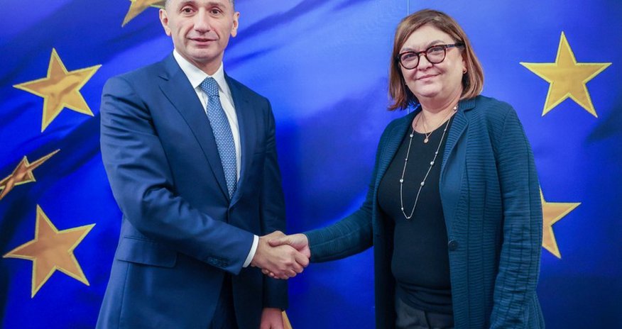 EU, Azerbaijan mull cooperation in aviation EU, Azerbaijan mull cooperation in aviation