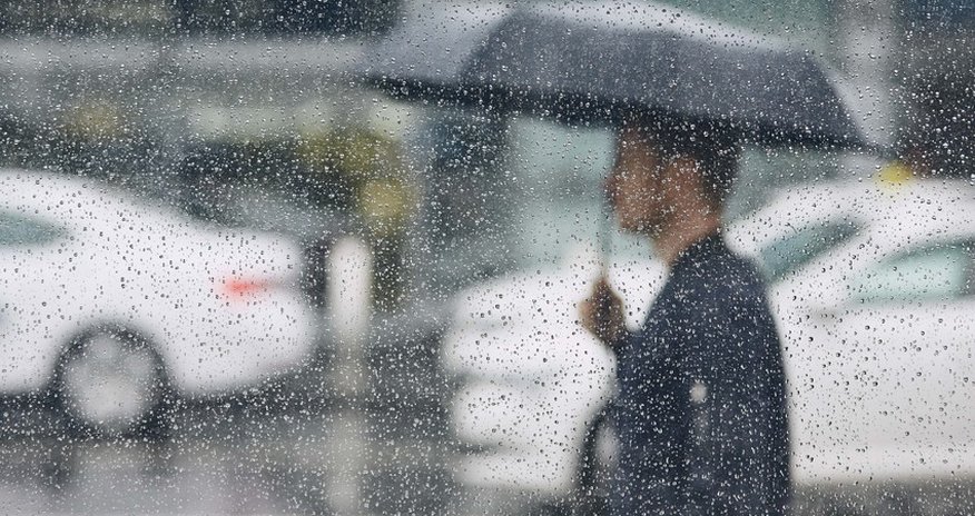 Rainy weather to continue until December 7 – WARNING Rainy weather to continue until December 7 – WARNING