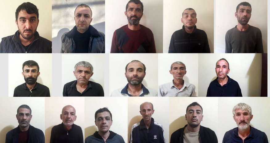 Narkotik ƏMƏLİYYATI - 72 nəfər saxlanıldı Narkotik ƏMƏLİYYATI - 72 nəfər saxlanıldı