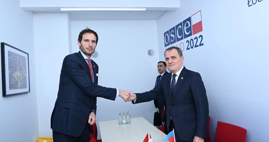 Təxribatlar sülh quruculuğuna mane olur - XİN başçısı Təxribatlar sülh quruculuğuna mane olur - XİN başçısı