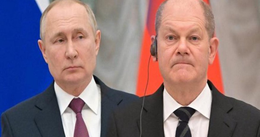 Putin, Scholz discuss Ukraine, grain deal in phone call Putin, Scholz discuss Ukraine, grain deal in phone call