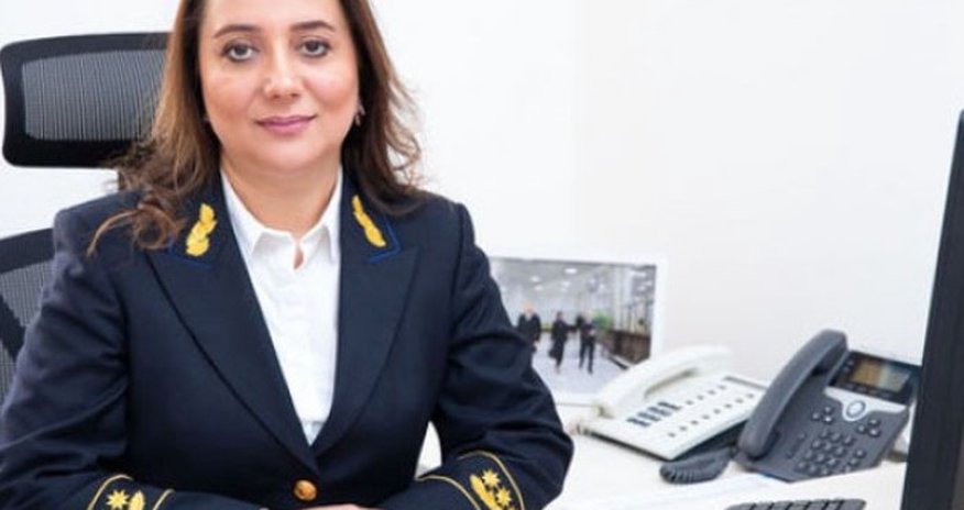 Natavan Bayramova vəzifəsindən ayrılıb Natavan Bayramova vəzifəsindən ayrılıb