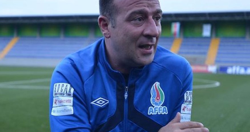 Mirbağır İsayev futboldan uzaqlaşdırıldı Mirbağır İsayev futboldan uzaqlaşdırıldı