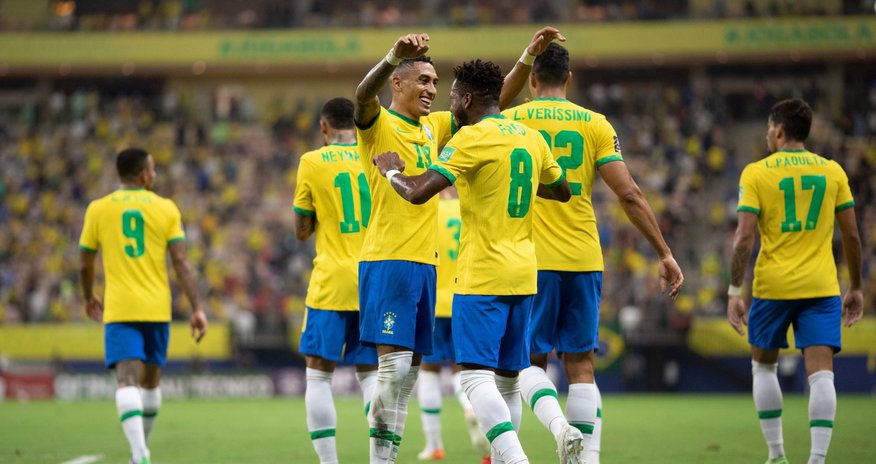 Braziliya uduzsa da, qrup lideri oldu - YENİLƏNİB Braziliya uduzsa da, qrup lideri oldu - YENİLƏNİB