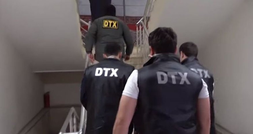 DTX-nin həbs etdiyi vəzifəli şəxsin yerinə müvəqqəti TƏYİNAT DTX-nin həbs etdiyi vəzifəli şəxsin yerinə müvəqqəti TƏYİNAT