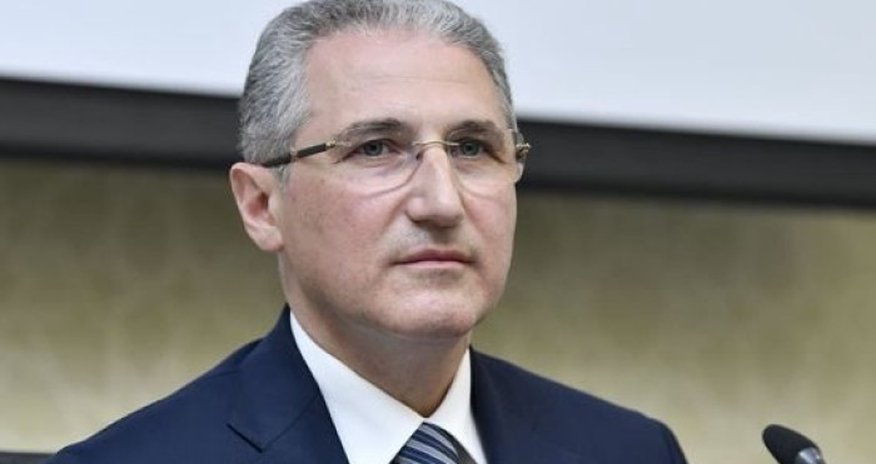Muxtar Babayev səfirlə görüşüb Muxtar Babayev səfirlə görüşüb