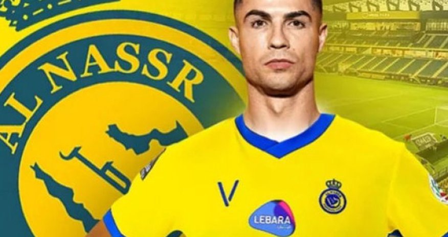 Ronaldo ərəb komandasına transfer oldu Ronaldo ərəb komandasına transfer oldu