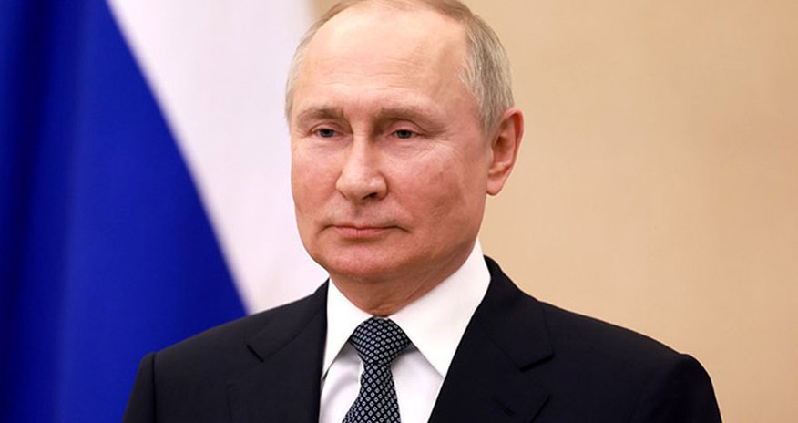 Putin Krım körpüsündəki partlayış olan əraziyə getdi -Video Putin Krım körpüsündəki partlayış olan əraziyə getdi -Video