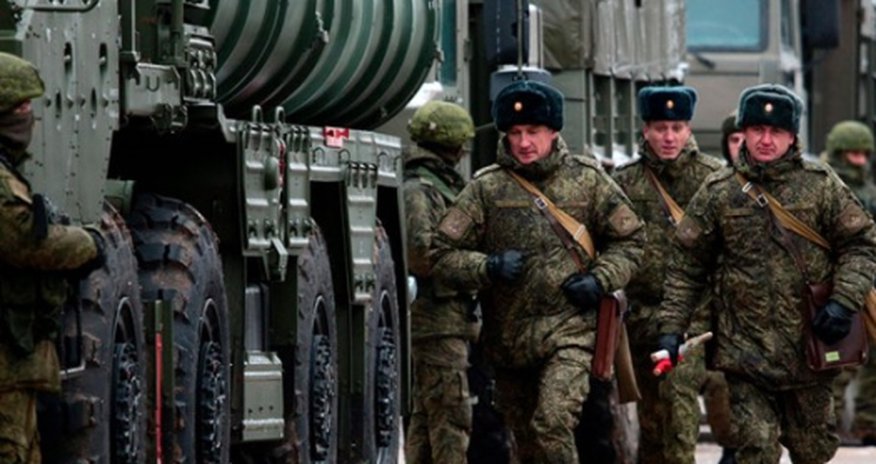 Россия наращивает войска в Беларуси Россия наращивает войска в Беларуси