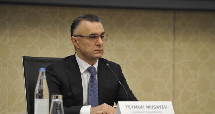 Səhiyyə Nazirliyində yeni təyinat olub Səhiyyə Nazirliyində yeni təyinat olub