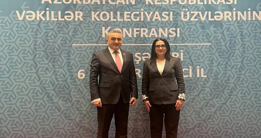 Raquf Orucovun xanımına vəzifə verildi Raquf Orucovun xanımına vəzifə verildi