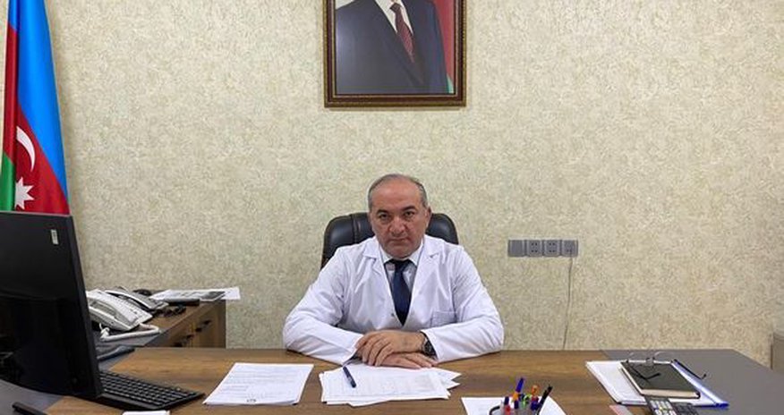 Xocavənd xəstəxanasına yeni direktor TƏYİNATI Xocavənd xəstəxanasına yeni direktor TƏYİNATI