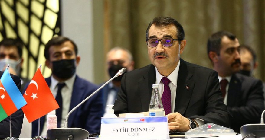 Turkiye hopes for Azerbaijan's participation in project of creation of gas hub Turkiye hopes for Azerbaijan's participation in project of creation of gas hub