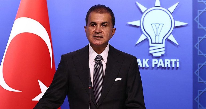 Turkiye's AK Party: Ankara won't stop fighting terrorism Turkiye's AK Party: Ankara won't stop fighting terrorism
