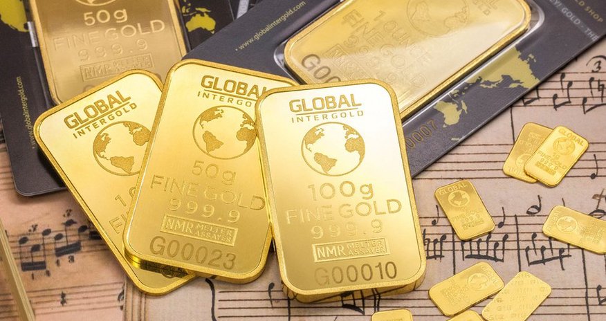 Gold prices fall below $1,795 per ounce Gold prices fall below $1,795 per ounce