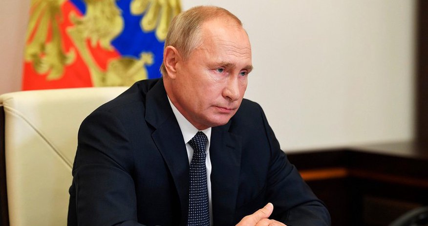 ISW: Putin preparing Russians for protracted war ISW: Putin preparing Russians for protracted war