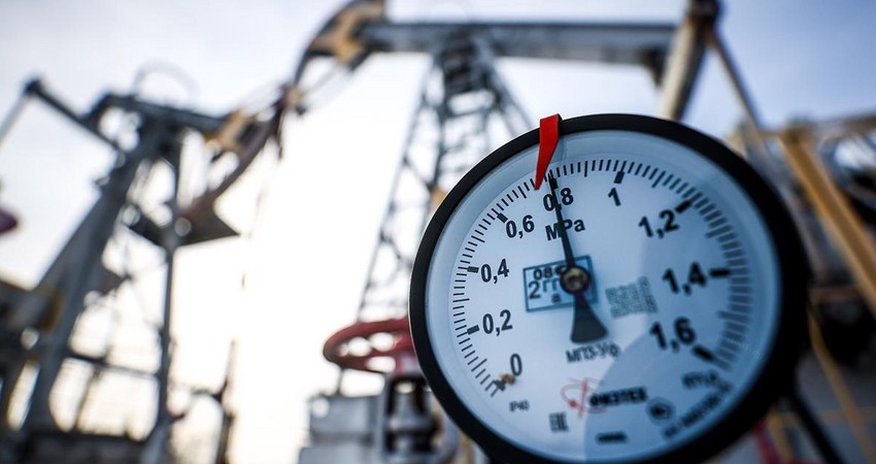 Gas prices in Europe rise by over 5% Gas prices in Europe rise by over 5%