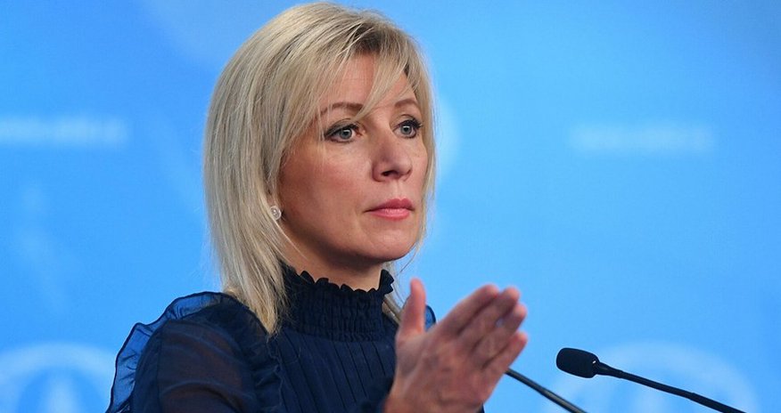 Zakharova: US intends to fuel conflict in Ukraine until 2025 Zakharova: US intends to fuel conflict in Ukraine until 2025