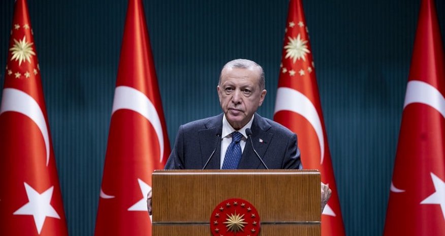 Erdogan: “Russia-Ukraine war caused regional and global crises” Erdogan: “Russia-Ukraine war caused regional and global crises”