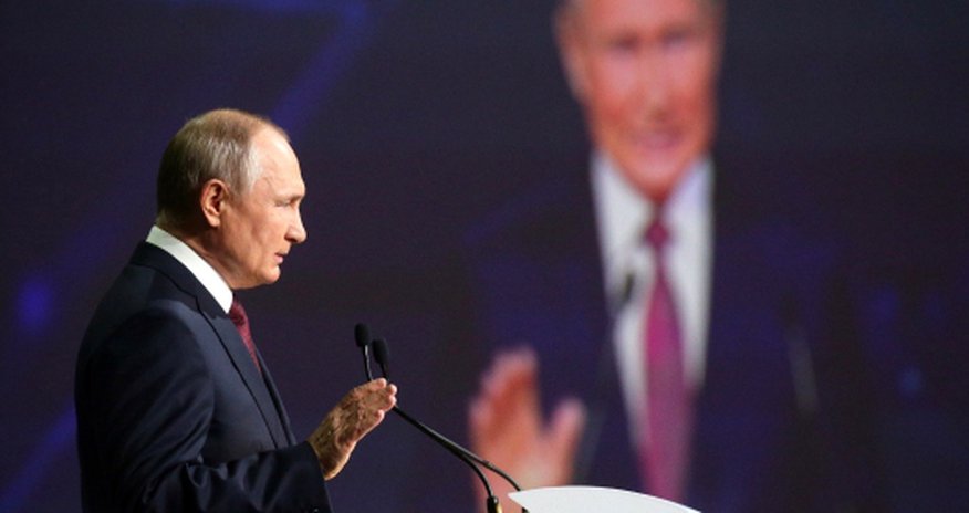 Путин готов договариваться с Украиной Путин готов договариваться с Украиной
