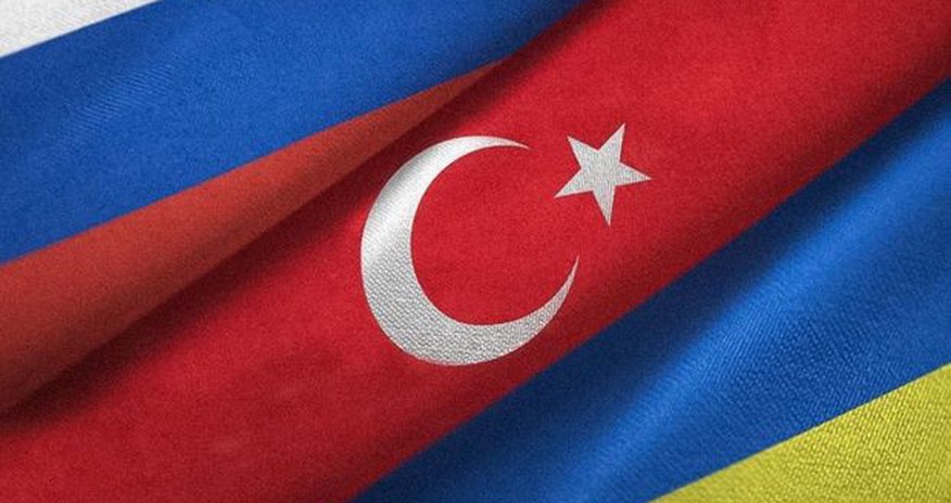 Турция подтвердила готовность оказать поддержку для завершения войны в Украине Турция подтвердила готовность оказать поддержку для завершения войны в Украине