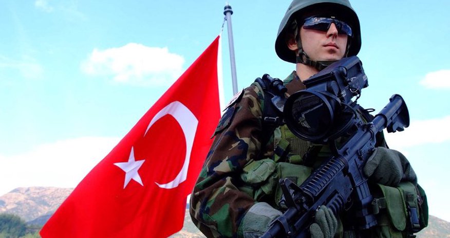 Türk əsgəri daha 11 terrorçunu məhv etdi Türk əsgəri daha 11 terrorçunu məhv etdi