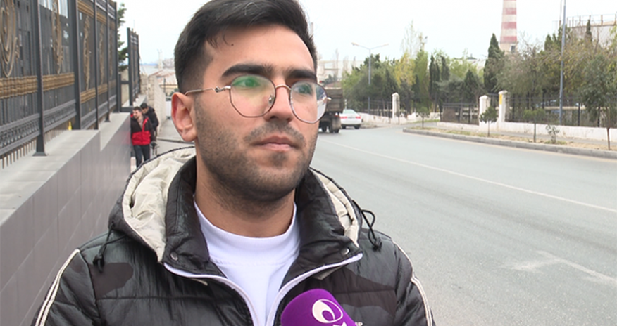 Azərbaycanda tələbənin xəbəri olmadan 127 min vergi borcu yaranıb Azərbaycanda tələbənin xəbəri olmadan 127 min vergi borcu yaranıb