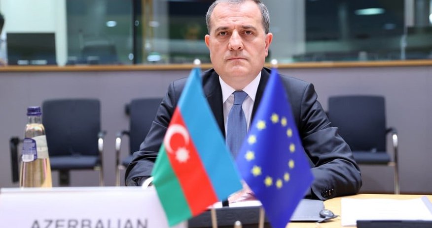 Azerbaijani FM calls on EU to adapt its approach to South Caucasus to new situation Azerbaijani FM calls on EU to adapt its approach to South Caucasus to new situation