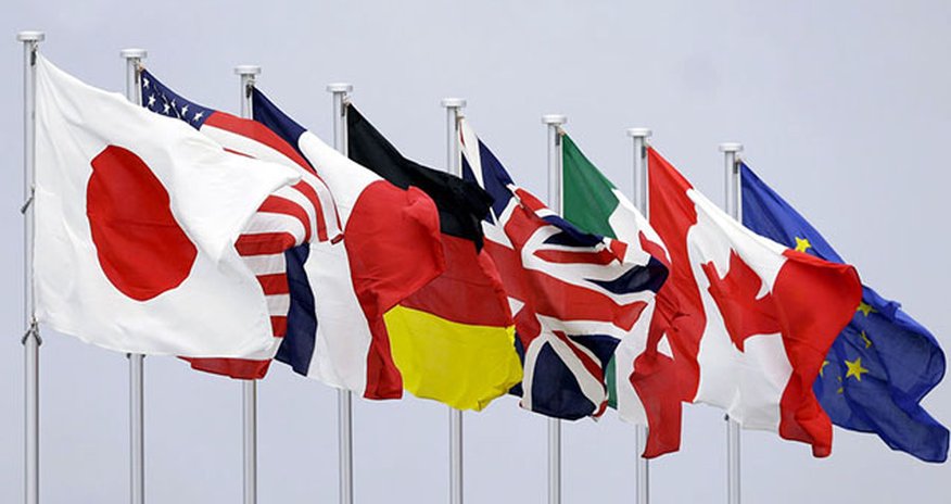 G7 ölkələri Ukrayna ilə bağlı öhdəlik götürdü G7 ölkələri Ukrayna ilə bağlı öhdəlik götürdü