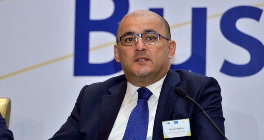 Dərmanların baha olmasının gömrüklə əlaqəsi yoxdur - Şahin Bağırlı Dərmanların baha olmasının gömrüklə əlaqəsi yoxdur - Şahin Bağırlı