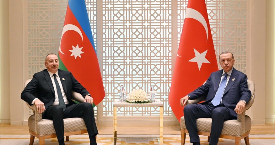 Əliyev Ərdoğanla təkbətək görüşüb -Yenilənib Əliyev Ərdoğanla təkbətək görüşüb -Yenilənib