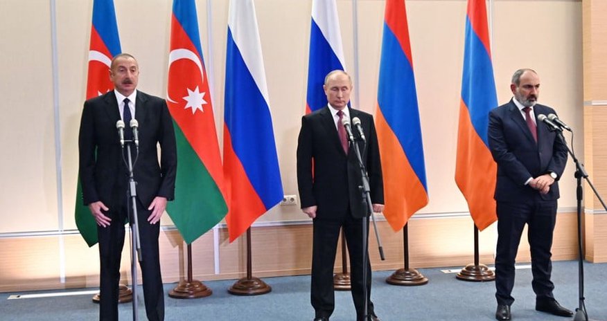 Kremlin: No specific agreements on meeting of Aliyev, Putin and Pashinyan Kremlin: No specific agreements on meeting of Aliyev, Putin and Pashinyan