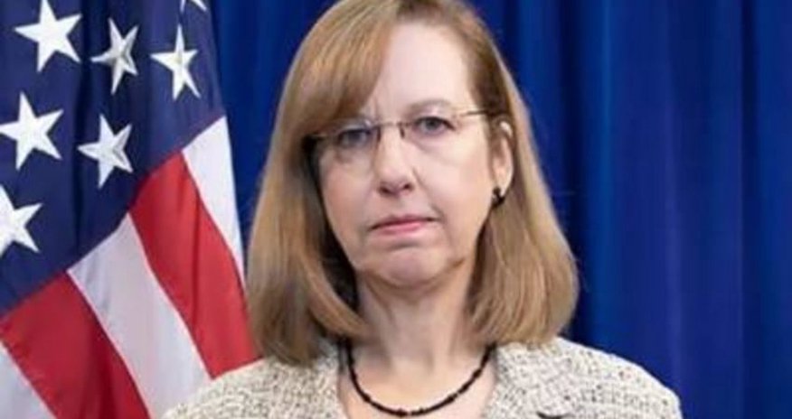 Kristina Kvien confirmed as new US Ambassador to Armenia Kristina Kvien confirmed as new US Ambassador to Armenia