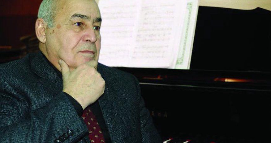Oqtay Rəcəbov vəfat etdi Oqtay Rəcəbov vəfat etdi