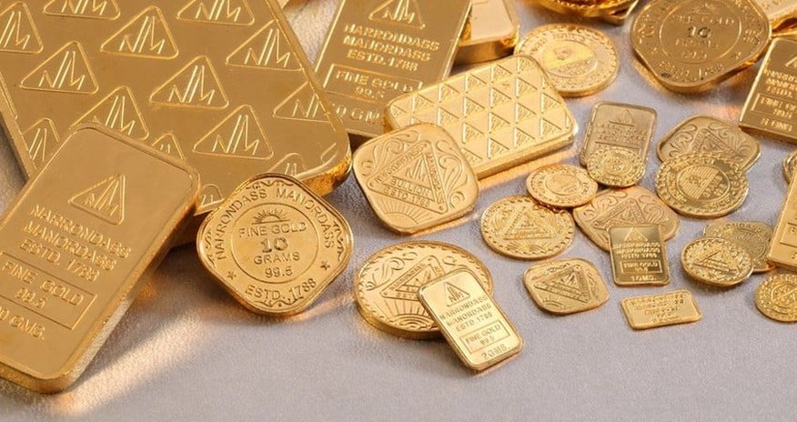 Gold prices stable after earlier fall Gold prices stable after earlier fall