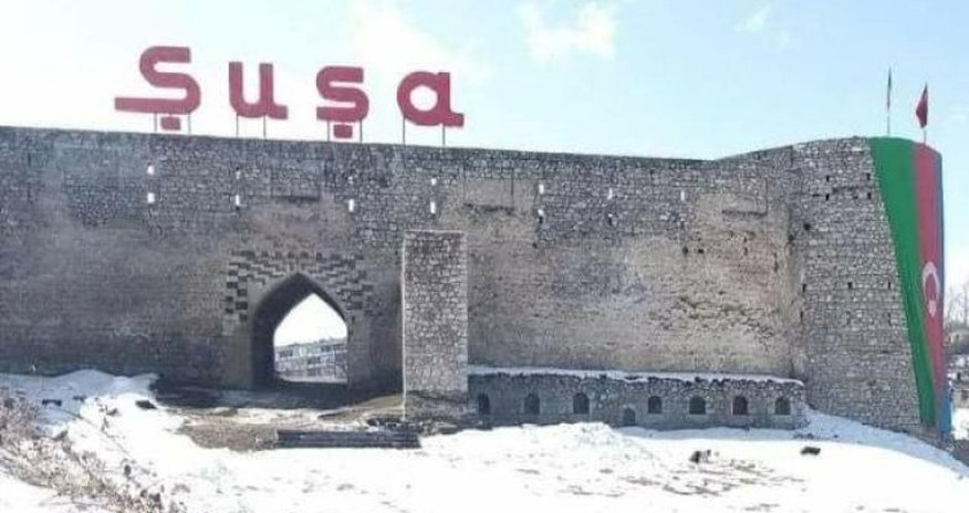 Bu gecə Şuşaya qar yağacaq Bu gecə Şuşaya qar yağacaq