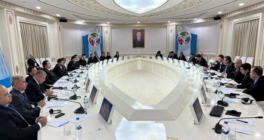 Business circles of Azerbaijan, Turkiye, Turkmenistan meet in Turkmenbashi Business circles of Azerbaijan, Turkiye, Turkmenistan meet in Turkmenbashi