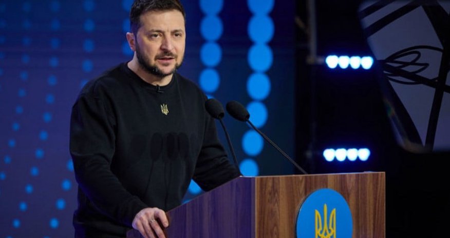 FIFA rebuffs Zelenskyy’s request to share message of peace at World Cup final FIFA rebuffs Zelenskyy’s request to share message of peace at World Cup final