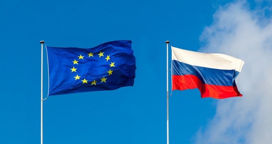 EU bans provision of advertising and opinion polls to Russia EU bans provision of advertising and opinion polls to Russia