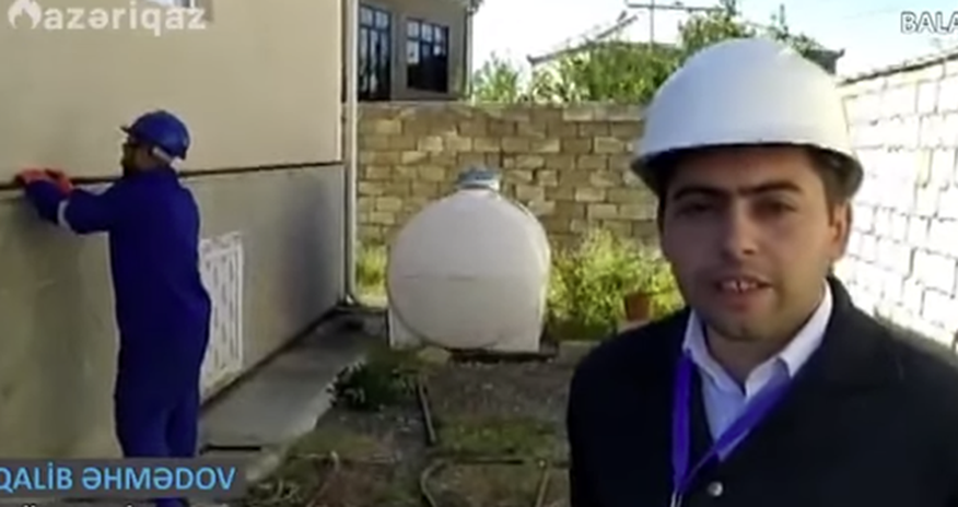Şəhid ailəsinin müraciəti təmin edildi Şəhid ailəsinin müraciəti təmin edildi