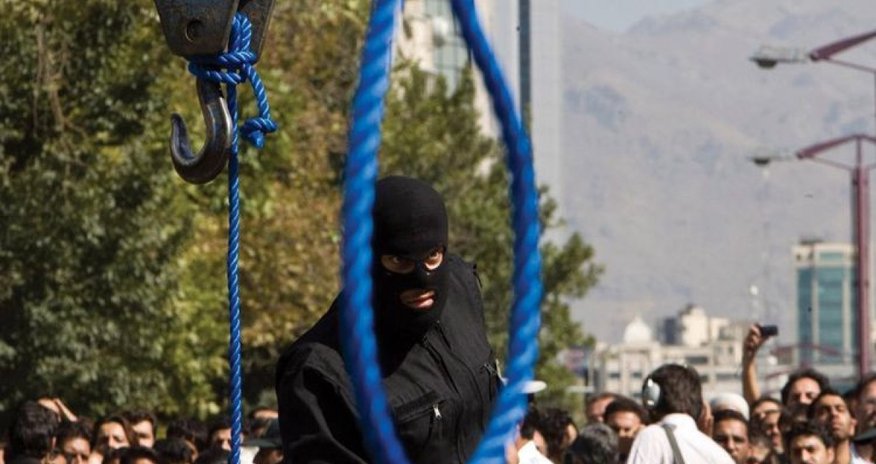 İranda 28 nəfər üsyanlara görə edam riskindədir İranda 28 nəfər üsyanlara görə edam riskindədir