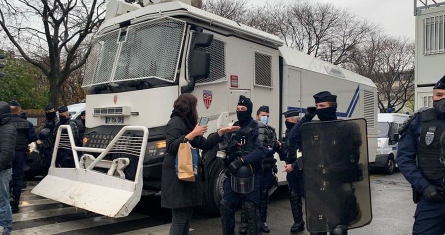 Over 200 arrested in France during riots Over 200 arrested in France during riots