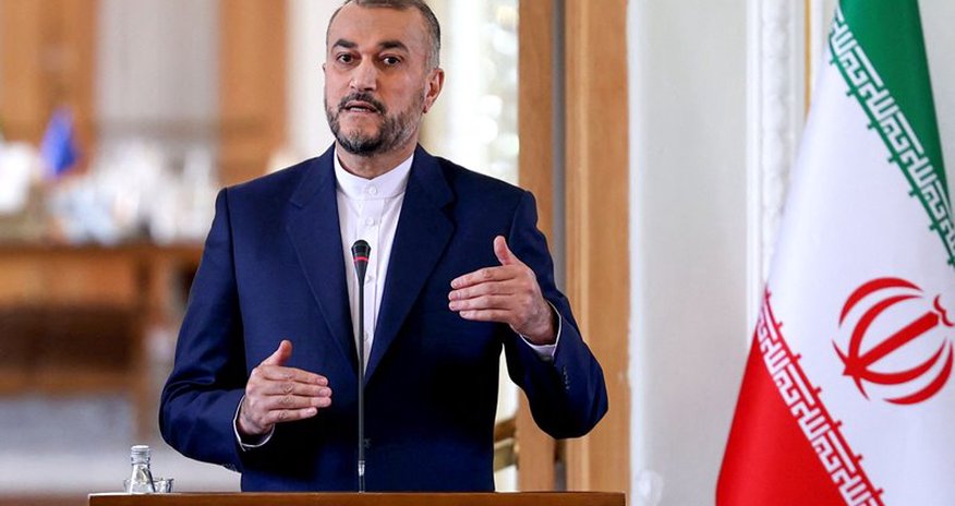 İran qonşuları ilə əməkdaşlığa hazırdır -XİN İran qonşuları ilə əməkdaşlığa hazırdır -XİN
