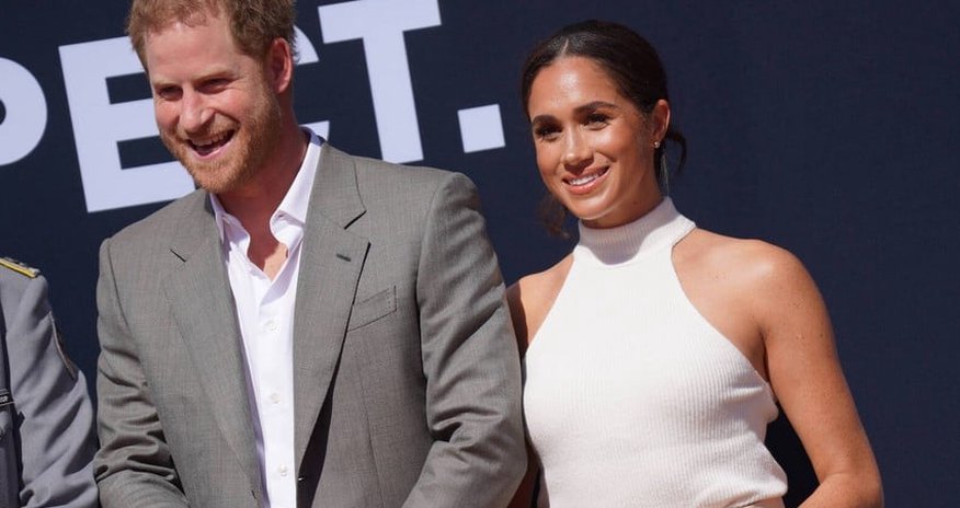 Harry & Meghan set next Netflix project ‘Live To Lead’ Harry & Meghan set next Netflix project ‘Live To Lead’