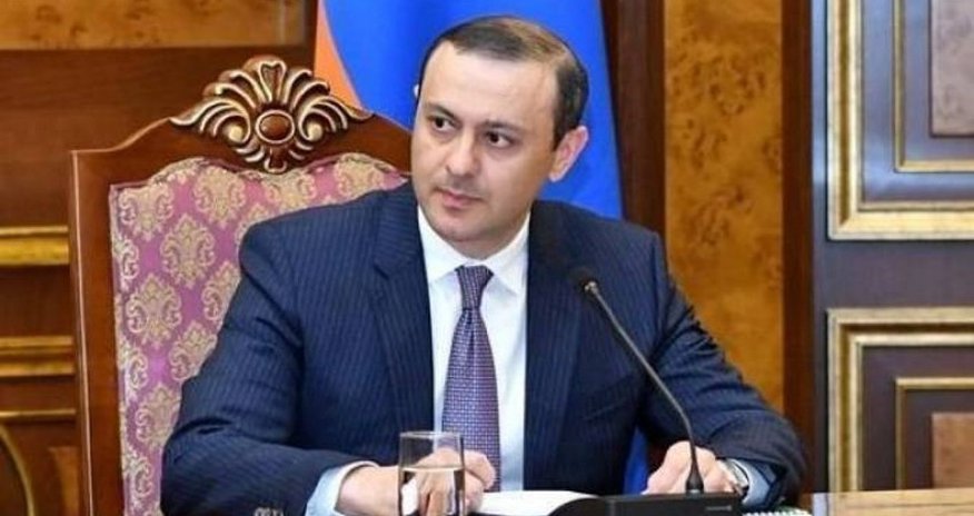 Глава Совбеза Армении обвинил российскую сторону Глава Совбеза Армении обвинил российскую сторону