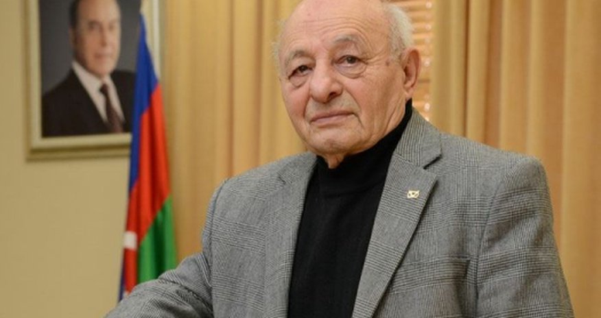 Ильхам Алиев наградил Омара Эльдарова Ильхам Алиев наградил Омара Эльдарова
