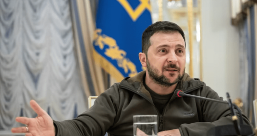 Президент Украины находится в Бахмуте Президент Украины находится в Бахмуте